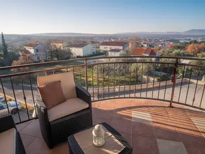 Ferienwohnung für 6 Personen (90 m²) in Sveti Vid-Miholjice 2/10