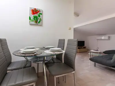 Ferienwohnung für 3 Personen (40 m²) in Sveti Vid-Miholjice 10/10