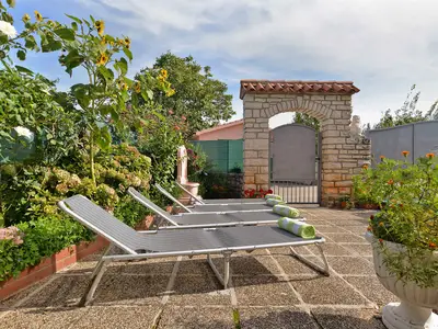 Ferienwohnung für 6 Personen (64 m²) in Svetvinčenat 5/10