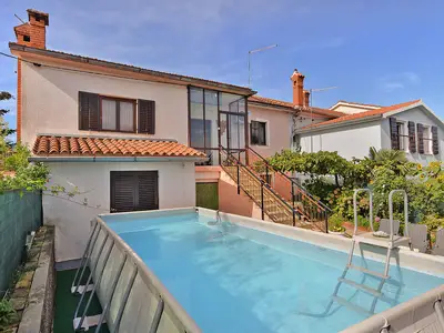 Ferienwohnung für 6 Personen (64 m²) in Svetvinčenat 7/10