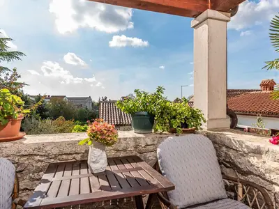 Ferienwohnung für 6 Personen (100 m²) in Svetvinčenat 4/10