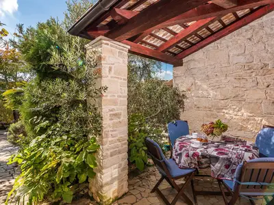 Ferienwohnung für 4 Personen (115 m²) in Svetvinčenat 4/10
