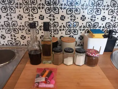 Ferienwohnung für 3 Personen (55 m²) in Svetvinčenat 5/10