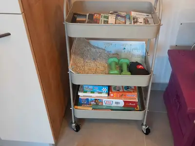 Ferienwohnung für 3 Personen (55 m²) in Svetvinčenat 6/10