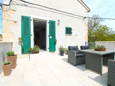 Ferienwohnung für 3 Personen (55 m²) in Svetvinčenat 7/10