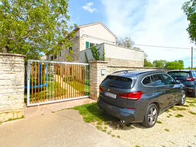 Ferienwohnung für 3 Personen (55 m²) in Svetvinčenat 9/10