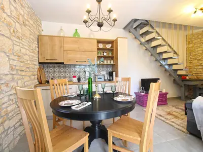 Ferienwohnung für 3 Personen (55 m²) in Svetvinčenat 10/10