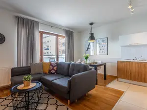 Ferienwohnung für 4 Personen (56 m²) in Swinemünde
