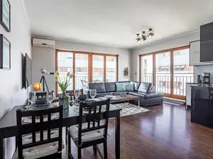 Ferienwohnung für 4 Personen (52 m²) in Swinemünde