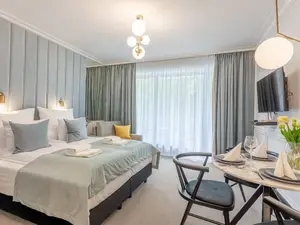 Ferienwohnung für 3 Personen (28 m²) in Swinemünde