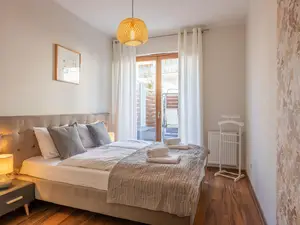 Ferienwohnung für 4 Personen (47 m²) in Swinemünde