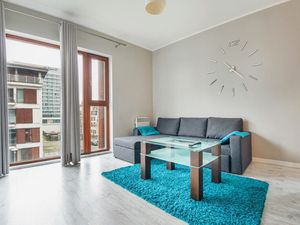 Ferienwohnung für 4 Personen (40 m²) in Swinemünde