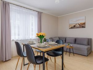 Ferienwohnung für 4 Personen (42 m²) in Swinemünde