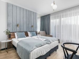 Ferienwohnung für 3 Personen (27 m²) in Swinemünde