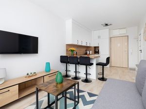 Ferienwohnung für 4 Personen (33 m&sup2;) in Swinemünde