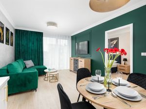 Ferienwohnung für 4 Personen (40 m²) in Swinemünde