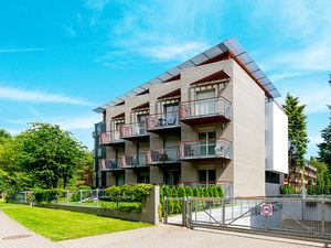 Ferienwohnung für 4 Personen (38 m²) in Swinemünde