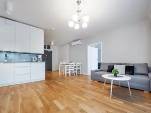 Ferienwohnung für 5 Personen (40 m²) in Swinemünde