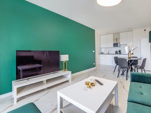 Ferienwohnung für 6 Personen (54 m²) in Swinemünde