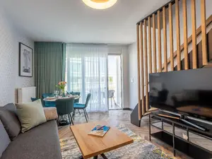 Ferienwohnung für 5 Personen (50 m²) in Swinemünde