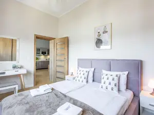 Ferienwohnung für 4 Personen (40 m²) in Swinemünde