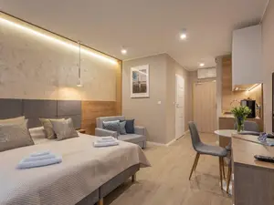 Ferienwohnung für 3 Personen (25 m²) in Swinemünde