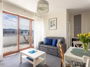 Ferienwohnung für 3 Personen (36 m²) in Swinemünde