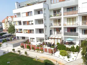 Ferienwohnung für 4 Personen (47 m²) in Swinemünde