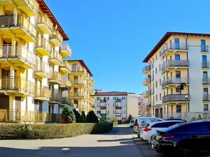 Ferienwohnung für 3 Personen (33 m²) in Swinemünde