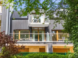 Ferienwohnung für 6 Personen (62 m²) in Swinemünde