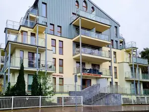 Ferienwohnung für 4 Personen (43 m²) in Swinemünde