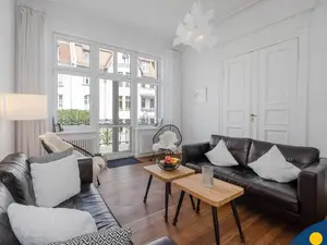 Ferienwohnung für 6 Personen (135 m²) in Swinemünde