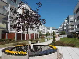 Ferienwohnung für 4 Personen (46 m²) in Swinemünde