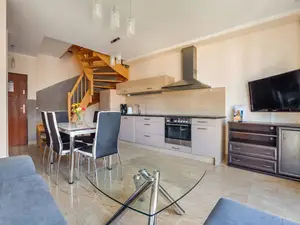 Ferienwohnung für 6 Personen (57 m²) in Swinemünde