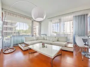 Ferienwohnung für 4 Personen (55 m²) in Swinemünde