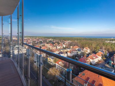 Ausblick aus dem Fenster