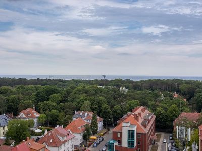 Ausblick aus dem Fenster