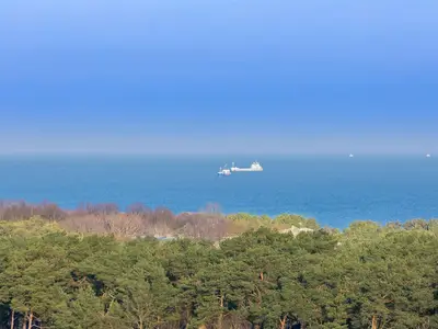 Ausblick aus dem Fenster
