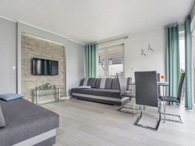 Ferienwohnung für 4 Personen (40 m²) in Swinemünde 1/10