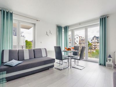 Ferienwohnung für 4 Personen (40 m²) in Swinemünde 3/10