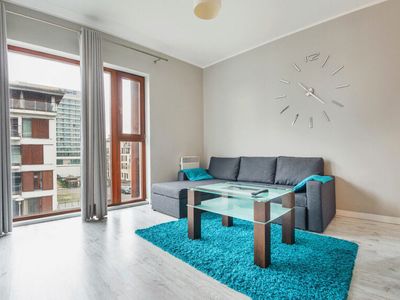 Ferienwohnung für 4 Personen (40 m²) in Swinemünde 1/9