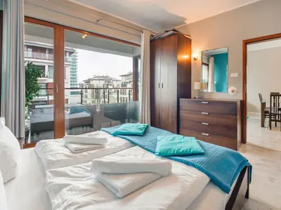 Ferienwohnung für 4 Personen (40 m²) in Swinemünde 5/9