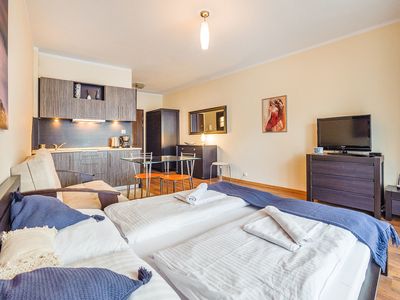 Ferienwohnung für 3 Personen (29 m²) in Swinemünde 3/10