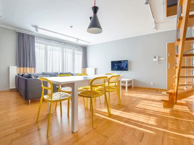 Ferienwohnung für 7 Personen (80 m²) in Swinemünde 3/10