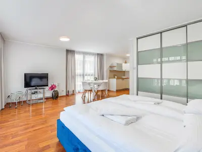 Ferienwohnung für 3 Personen (36 m²) in Swinemünde 4/10