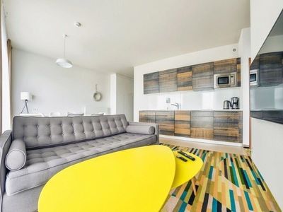 Ferienwohnung für 6 Personen (58 m²) in Swinemünde 1/8