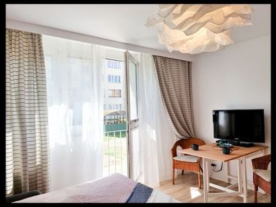 Ferienwohnung für 2 Personen (27 m²) in Swinemünde 7/10