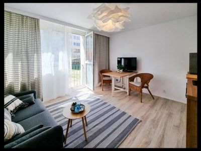 Ferienwohnung für 2 Personen (27 m²) in Swinemünde 10/10