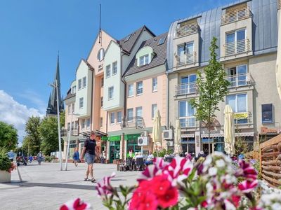 Ferienwohnung für 4 Personen (36 m²) in Swinemünde 1/10