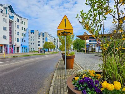 Ferienwohnung für 4 Personen (40 m²) in Swinemünde 3/10